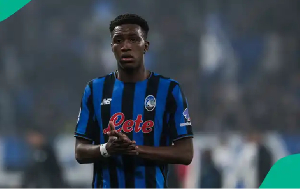 Atalanta youngster Honest Ahanor
