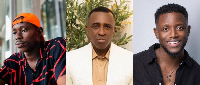 Geh Geh, Frank Edoho and Chike