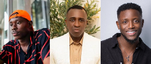 Geh Geh, Frank Edoho and Chike