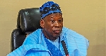 Former governor of Kano State, Abdullahi Umar Ganduje