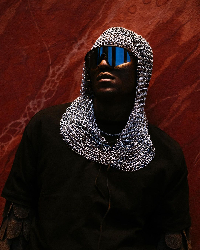 Nigerian singer and rapper Victony