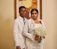 Peller and Jarvis will hold their white wedding on Saturday, August 8, 2026