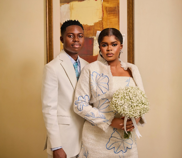 Peller and Jarvis will hold their white wedding on Saturday, August 8, 2026