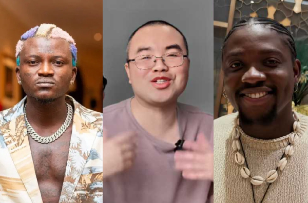 Portable, Ross Boss, VeryDarkMan