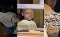 4 year old boy locked in the office by teacher
