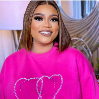 Actress Opeyemi Aiyeola