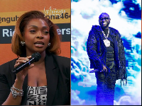 Sharon Adeleke and Davido