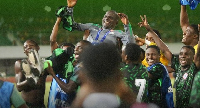 Flying Eagles head coach, Aliyu Zubairu