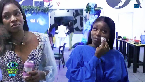 Big Brother Naija 10/10 housemate, Isabella