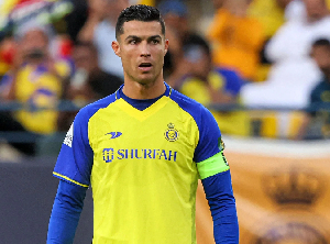 Cristiano Ronaldo