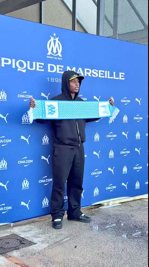 Tochukwu Nnadi joins Olympique Marseille