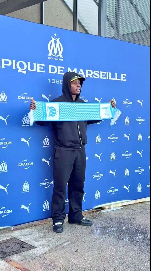 Tochukwu Nnadi joins Olympique Marseille