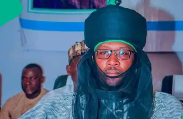 The late Kano traditional ruler, Idris Dankako