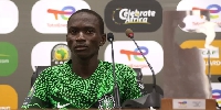 Golden Eaglets defender Yahaya Lawali