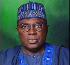 NPC Chairman Dr. Aminu Yusuf Wushishi