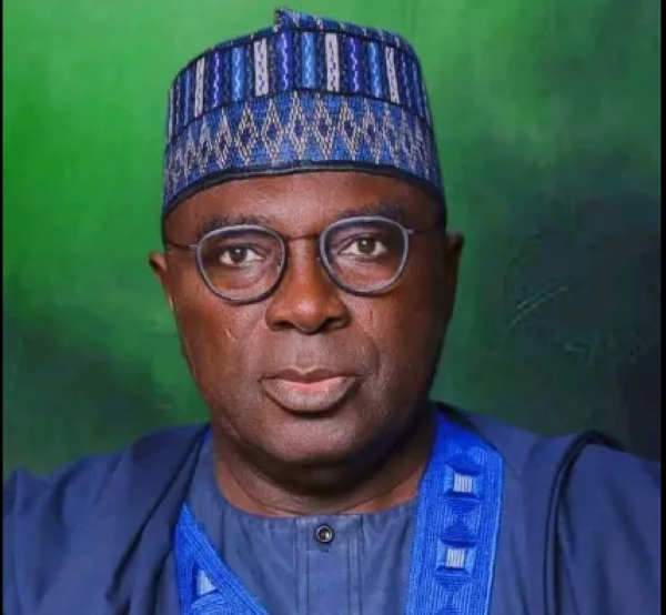 NPC Chairman Dr. Aminu Yusuf Wushishi