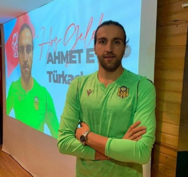 Turkish goalkeeper, Ahmet Eyup killed by devasting quake