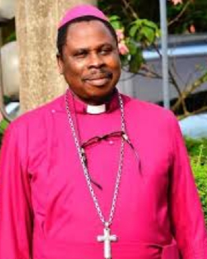Most Rev Godwin Okpala