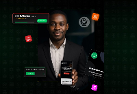 The photo used to illustrate the story