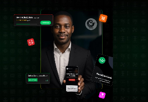 The photo used to illustrate the story