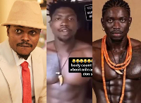 Blord and VeryDarkMan clashes again Blord and VeryDarkMan clashes again