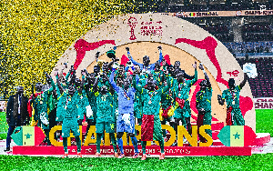 Senegal wins 2025 AFCON