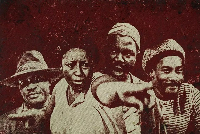Veteran Nollywood legends