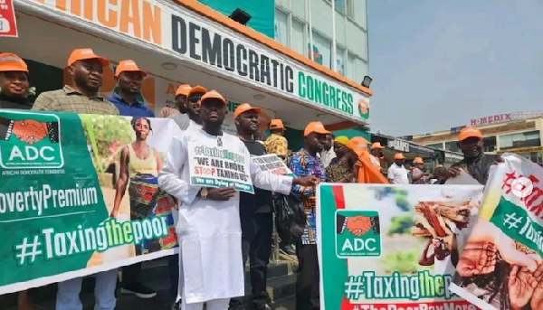 The youth wing of the ADC