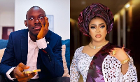 A photo collage of Geh Geh and Bobrisky
