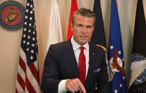 Pete Hegseth