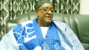 Senator Walid Jibrin, former PDP BoT Chairman