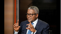 Aliko Dangote is the owner of Dangote refinery