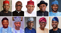 Nigerian Governors