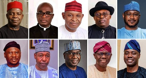 Nigerian Governors