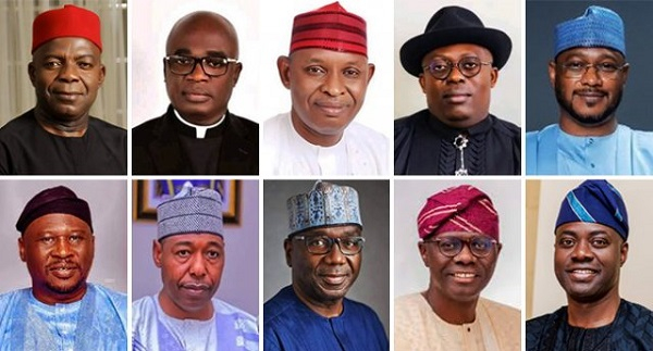 Nigerian Governors