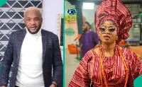 Yomi Fabiyi and BBNaija Imisi