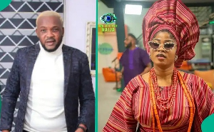 Yomi Fabiyi and BBNaija Imisi