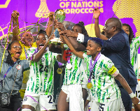 Super Falcons lift WAFCON title