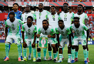 Super Eagles