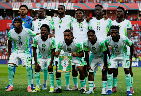 Super Eagles