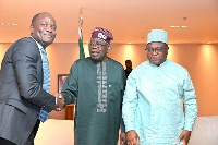President Tinubu hosts NGX Group Board and SEC Director-General in Brazil