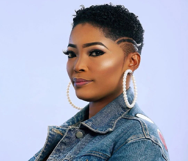 Nollywood actress, Habibat Jinadu