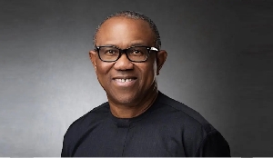 Peter Obi, 2023 presidential candidate of Labour Party