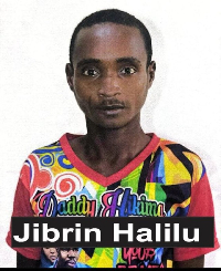 Jibrin Halilu