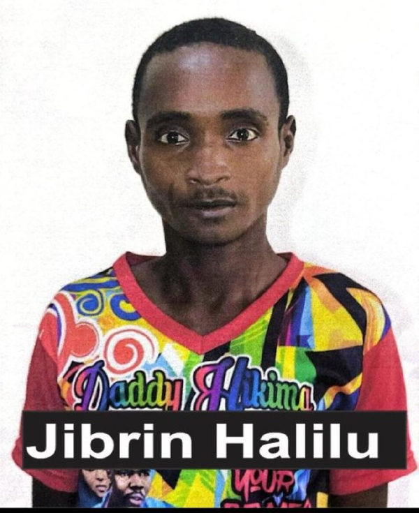 Jibrin Halilu