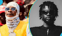 Shatta Wale and Black Sherif