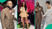 Davido and Chioma