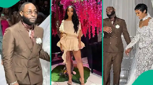 Davido and Chioma