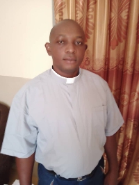 Rev. Fr. Sylvester Okechukwu