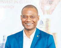 Chief Executive, SMEFUNDS, Dr. Femi Oye